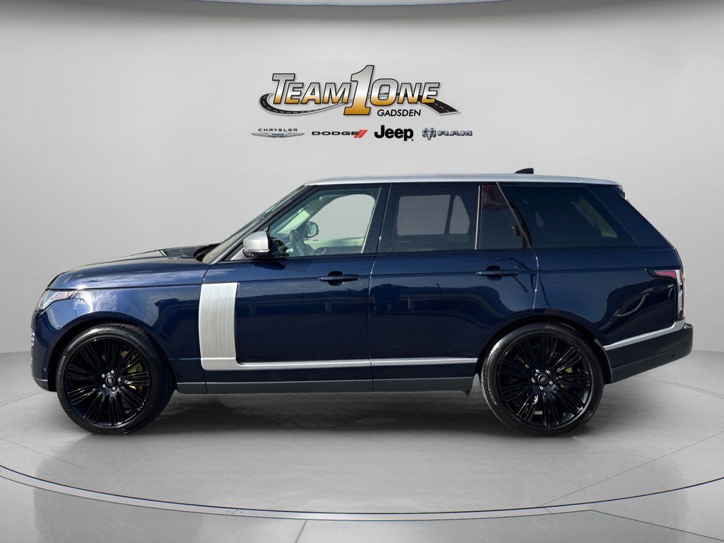 Used 2022 Land Rover Range Rover Westminster Edition AWD/4WD image 5