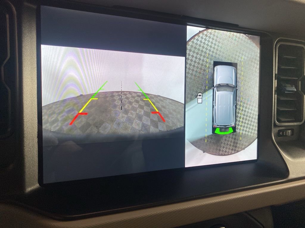 Used 2022 Ford Bronco Wildtrak AWD/4WD image 5