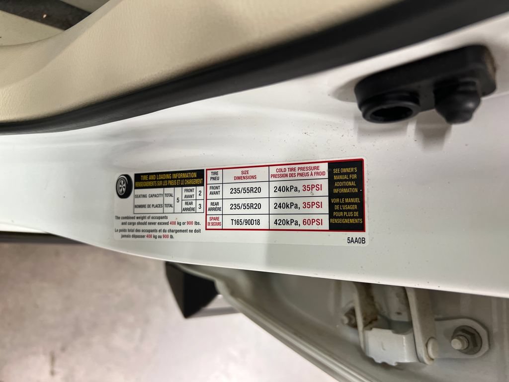 Used 2018 Nissan Murano Platinum AWD/4WD image 29