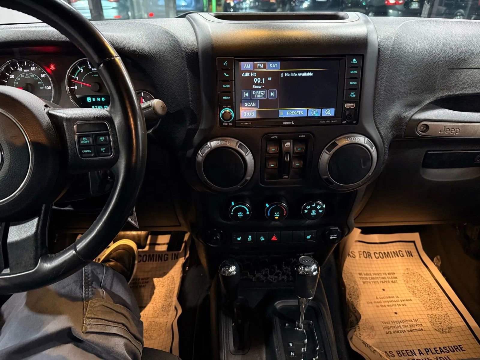 Used 2017 Jeep Wrangler Unlimited Sport w/ Quick Order Package 24S image 12