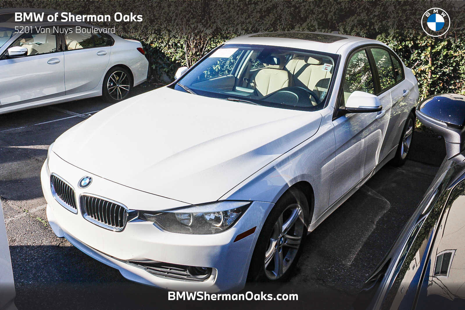 Used 2015 BMW 328i Sedan image 1