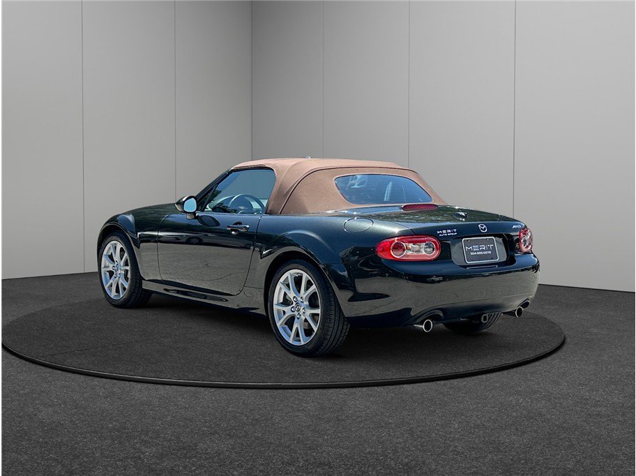 Used 2013 MAZDA MX-5 Miata Grand Touring image 7