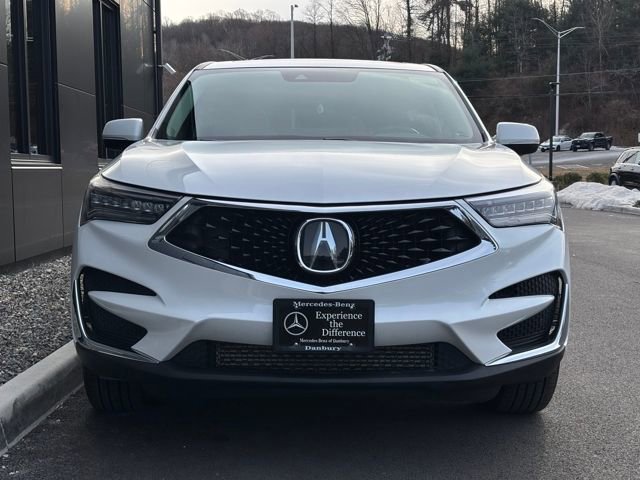 Used 2021 Acura RDX w/ Technology Package image 11