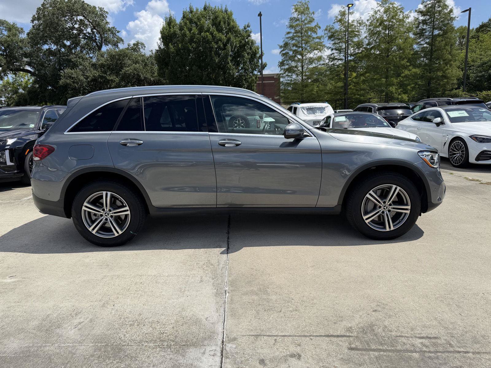 Certified 2020 Mercedes-Benz GLC 300 image 26