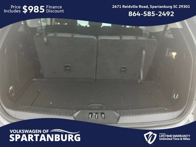 Used 2025 Ford Explorer Active image 7