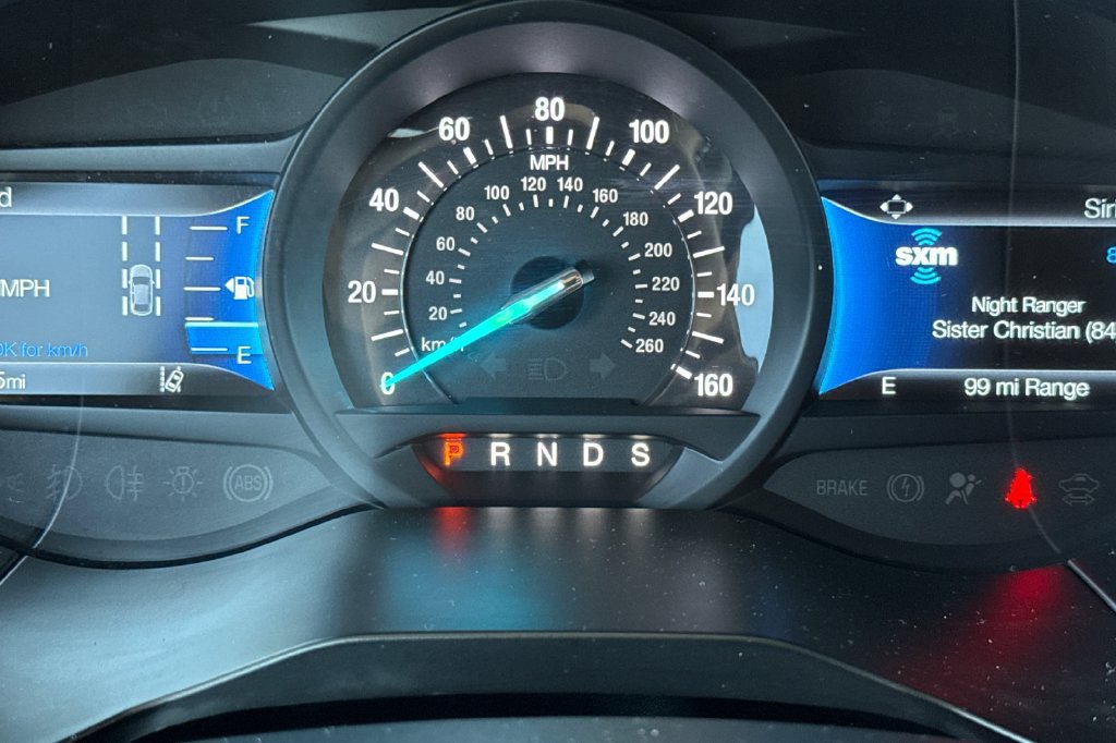 Used 2024 Ford Edge SEL AWD/4WD image 24