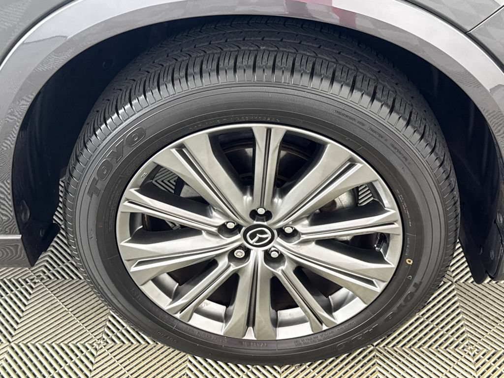 Certified 2025 MAZDA CX-5 Signature AWD/4WD image 13