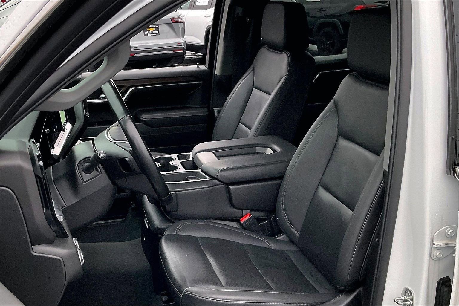 Used 2024 GMC Sierra 1500 SLT image 22