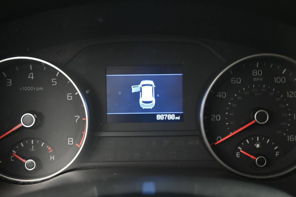 Used 2020 Kia Sportage EX FWD image 13