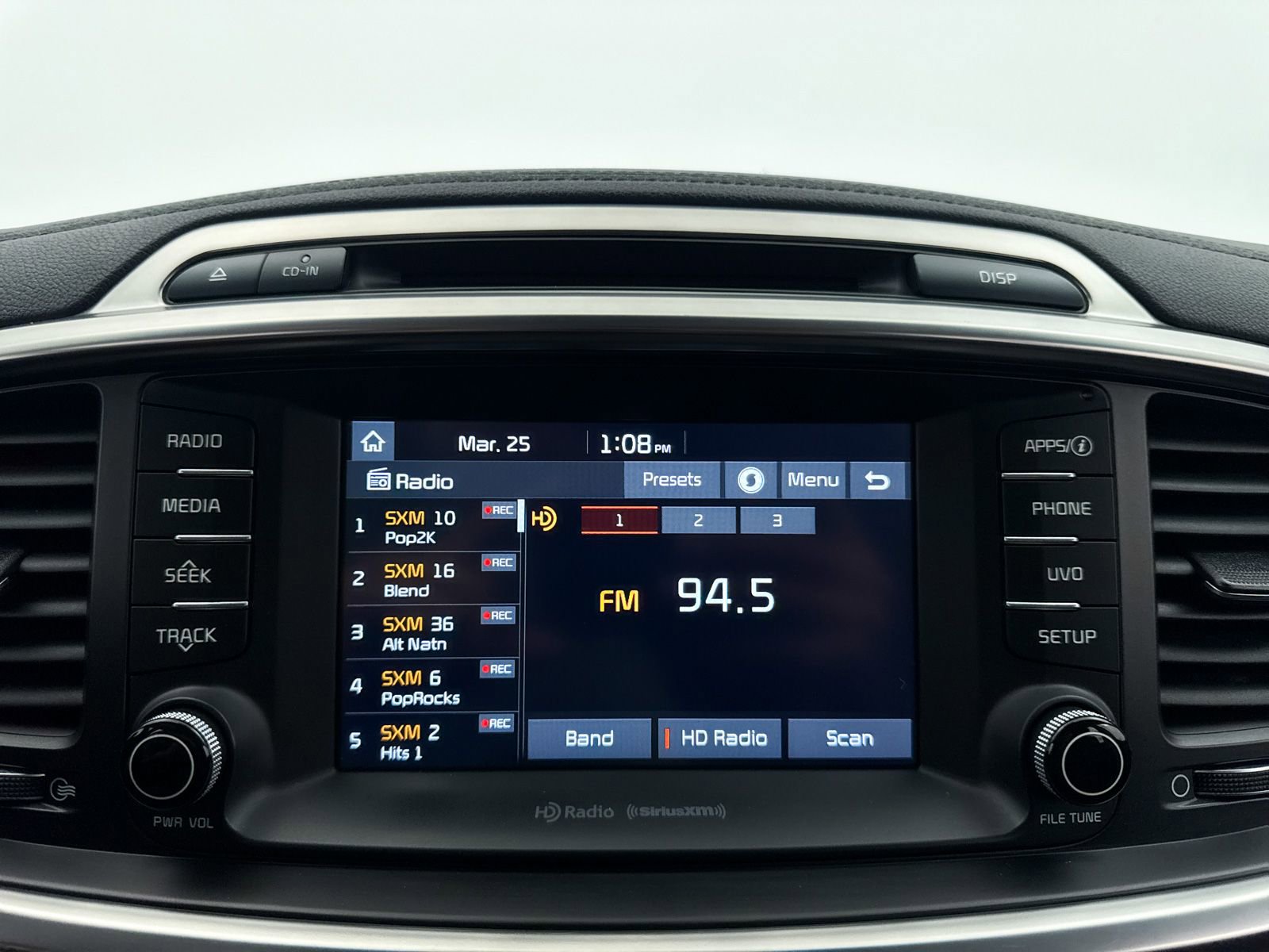 Used 2018 Kia Sorento EX image 23