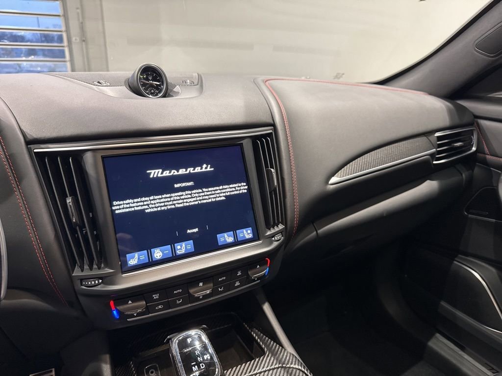 Used 2021 Maserati Levante GranSport image 18