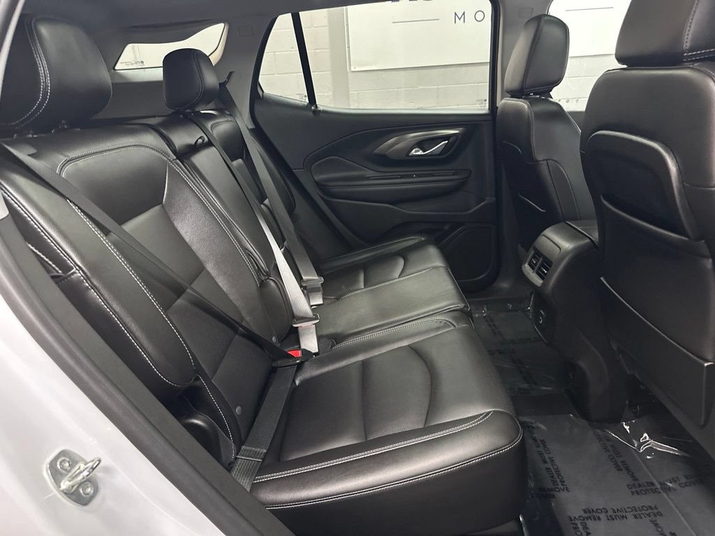 Used 2022 GMC Terrain SLT AWD/4WD image 21