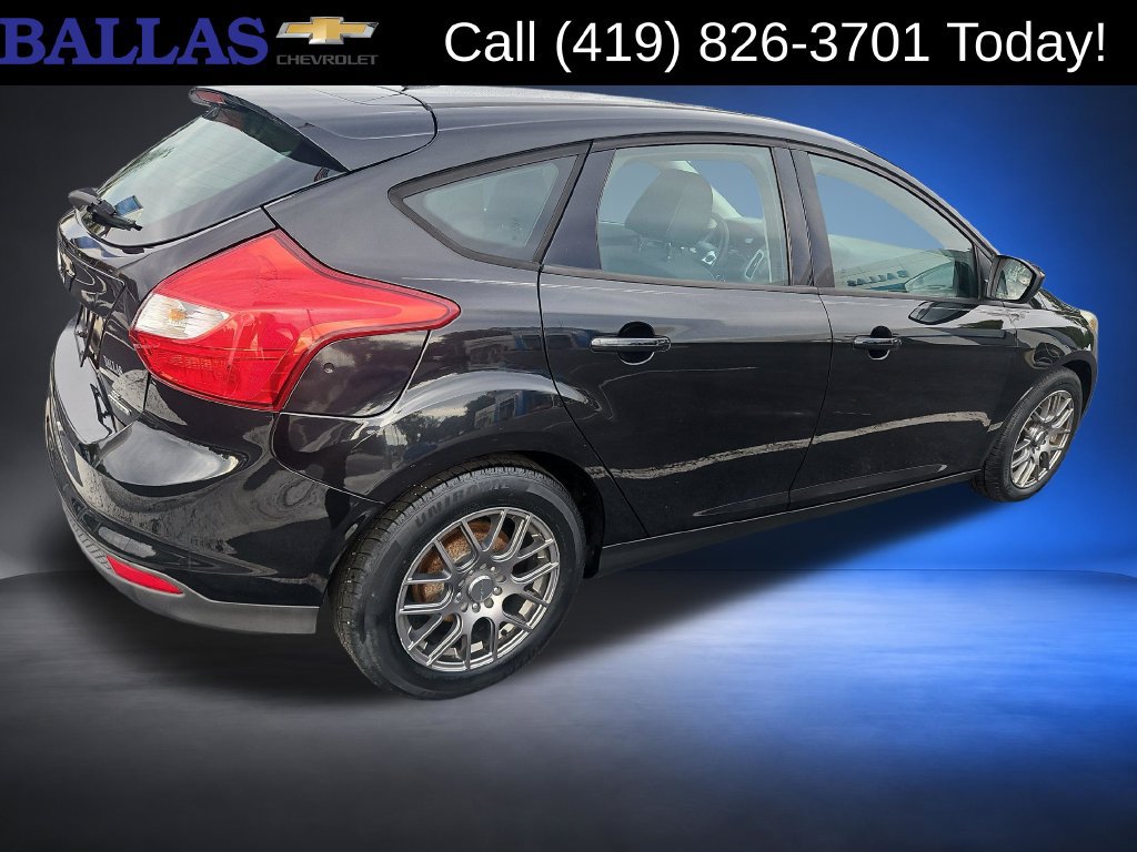 Used 2012 Ford Focus SE FWD image 5