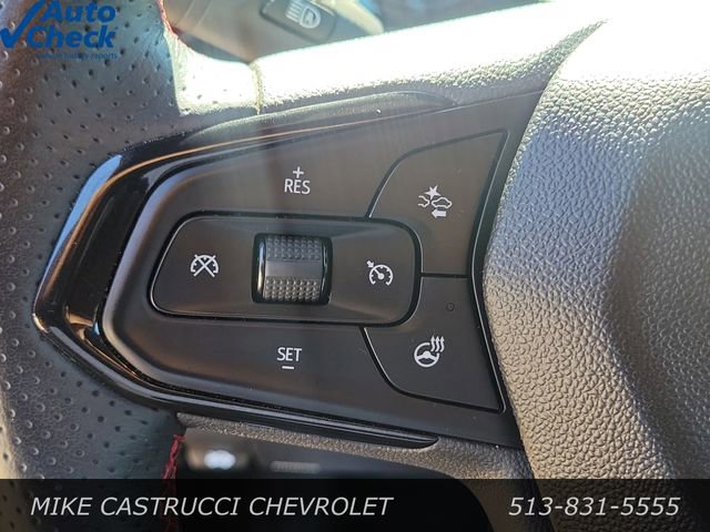 Used 2023 Chevrolet TrailBlazer RS w/ Technology Package AWD/4WD image 25