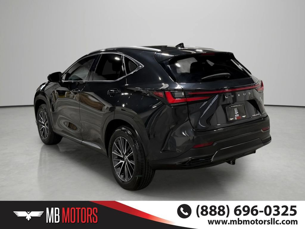 Used 2024 Lexus NX 250 FWD image 7