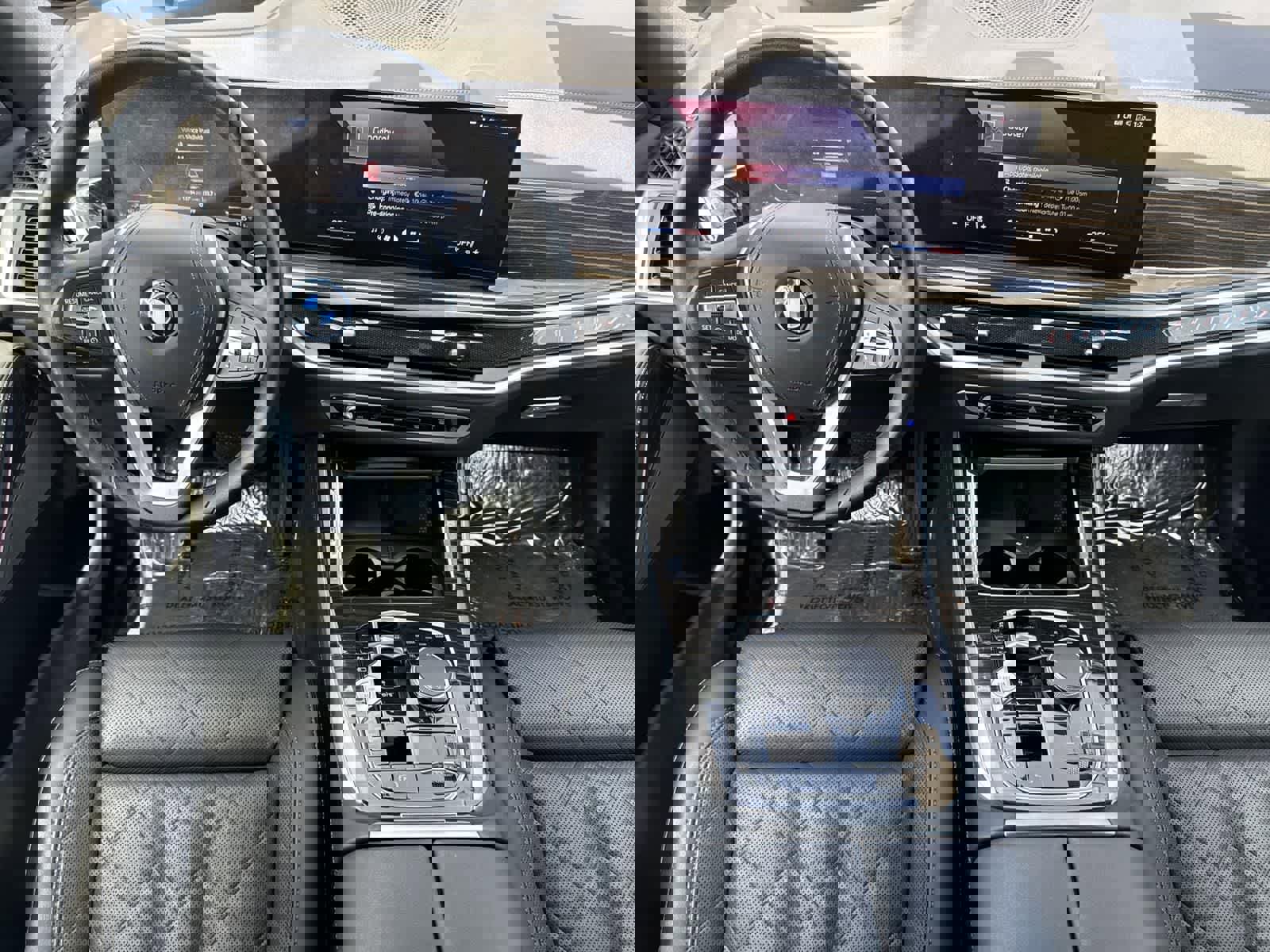 Used 2024 BMW X5 xDrive50e image 9