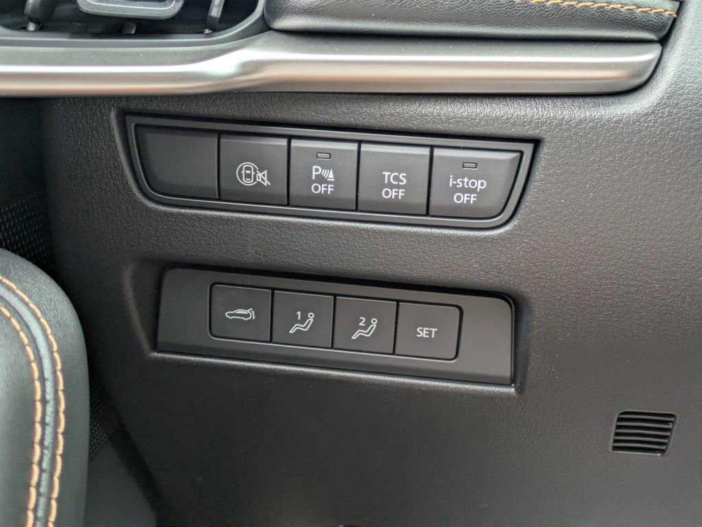 New 2026 MAZDA CX-70 3.3 Turbo w/ Premium Plus Pkg image 28