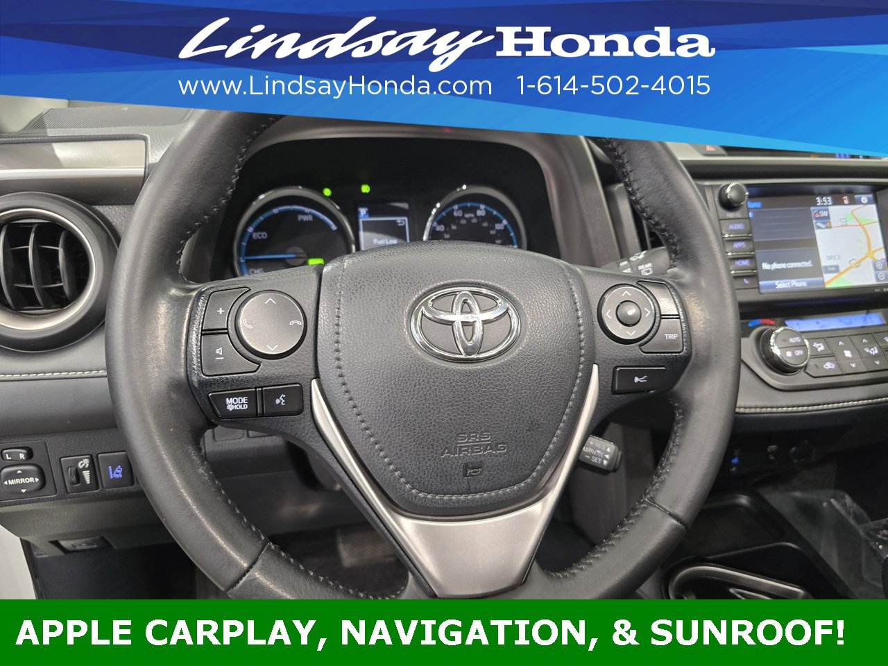 Used 2018 Toyota RAV4 Limited image 14