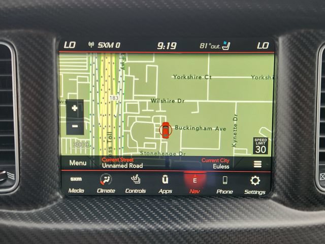 Used 2023 Dodge Charger Scat Pack w/ Plus Group RWD image 5