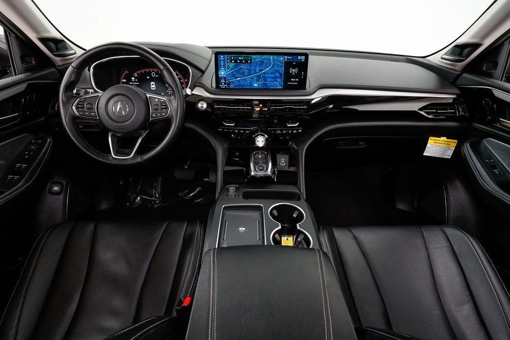 Used 2025 Acura MDX w/ Technology Package image 28