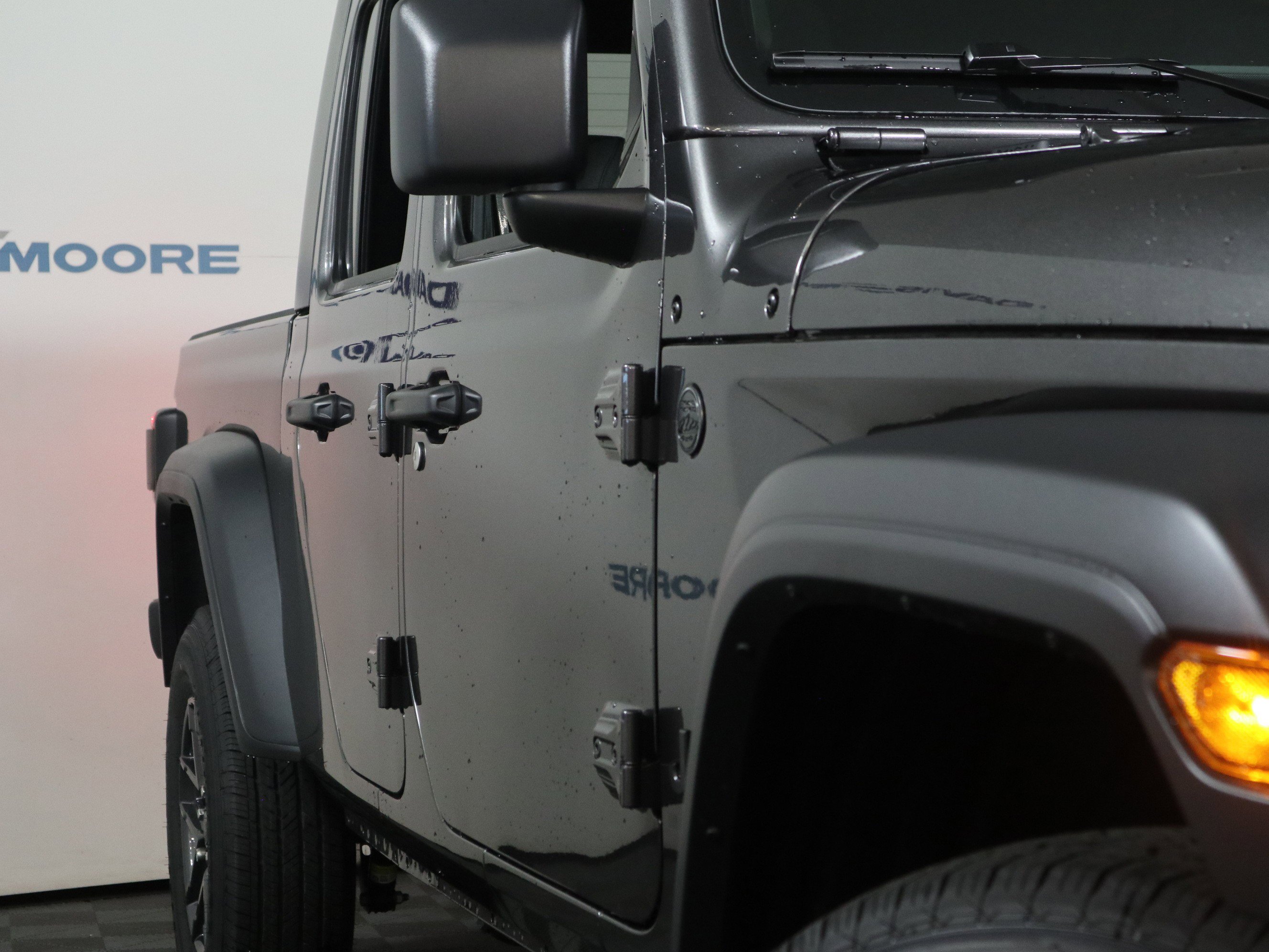 New 2026 Jeep Gladiator Sport AWD/4WD image 3