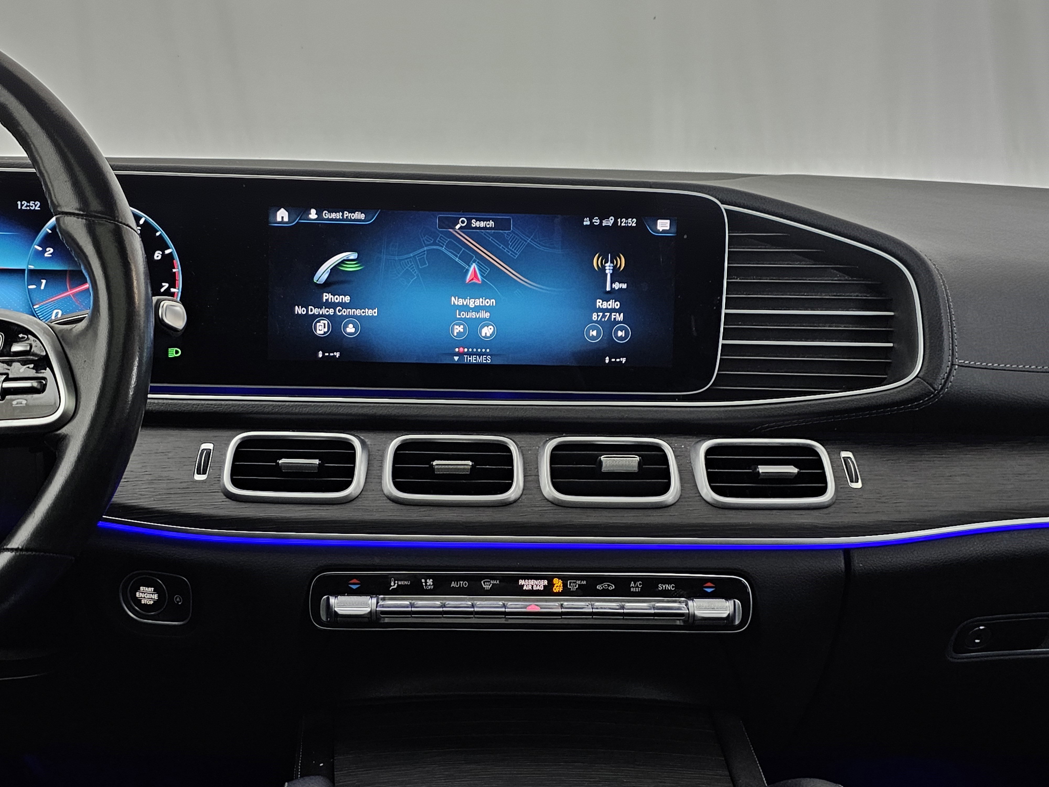 Certified 2022 Mercedes-Benz GLS 450 4MATIC image 32