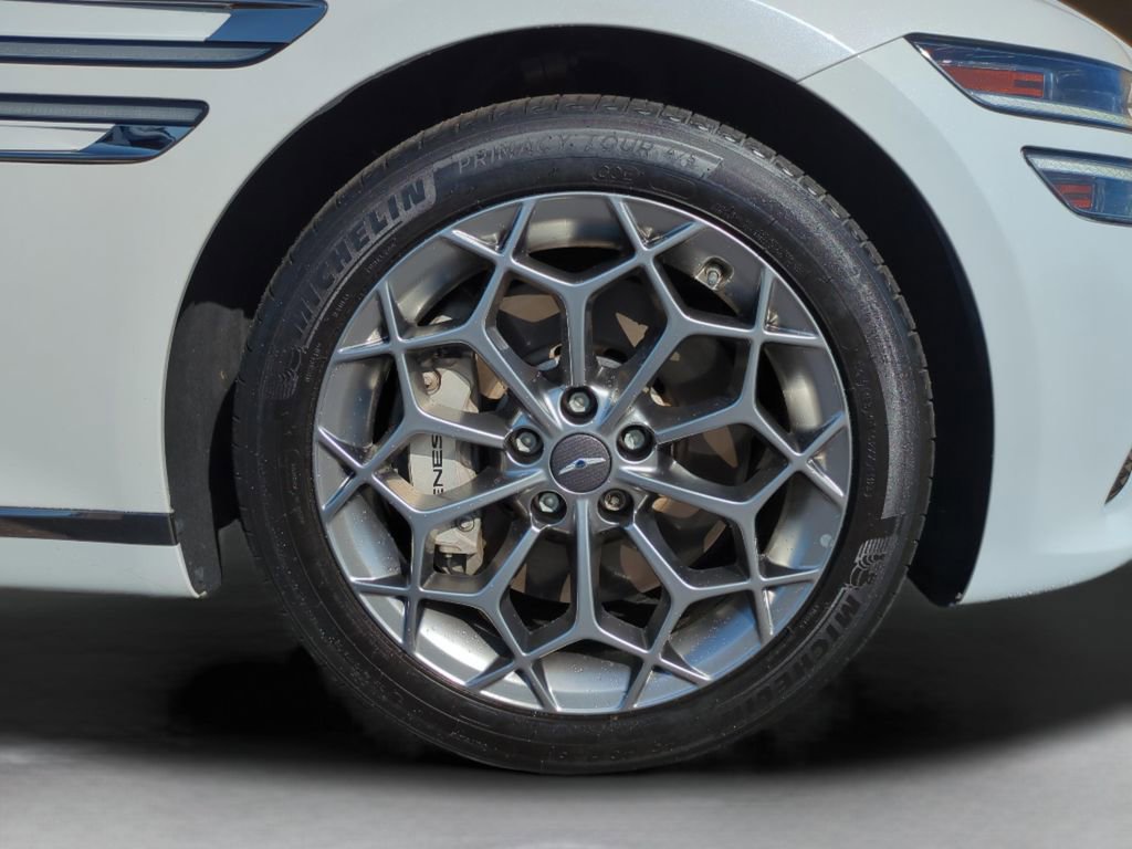 Used 2021 Genesis G80 3.5T image 17