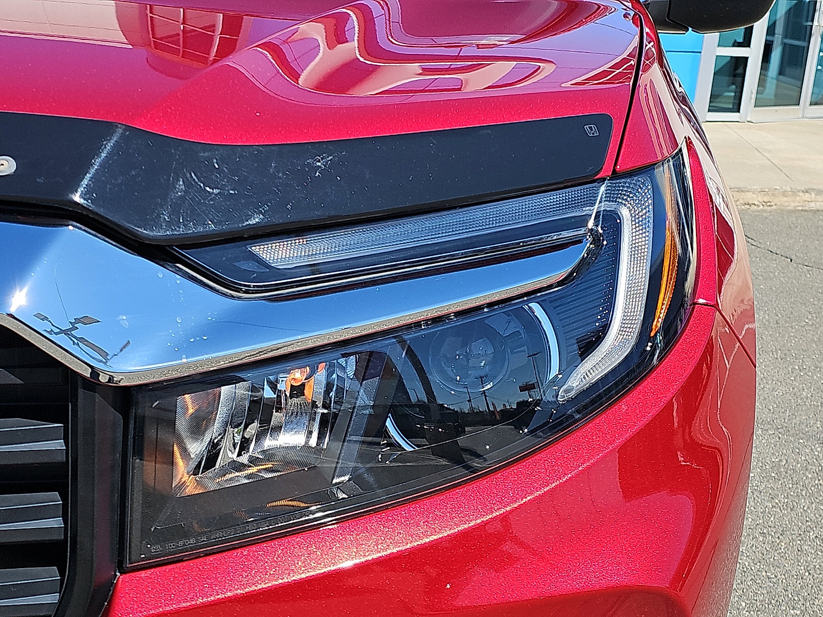 Used 2023 Honda Ridgeline RTL image 9