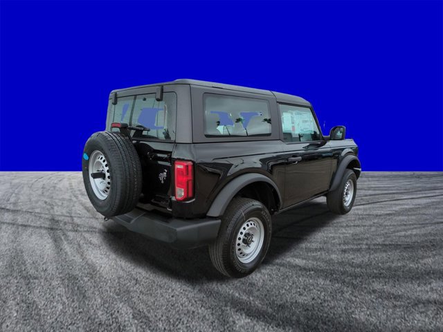 New 2026 Ford Bronco 2-Door image 4