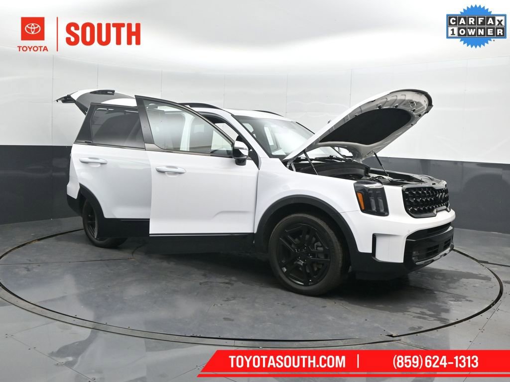Used 2025 Kia Telluride SX Prestige X-Line image 52