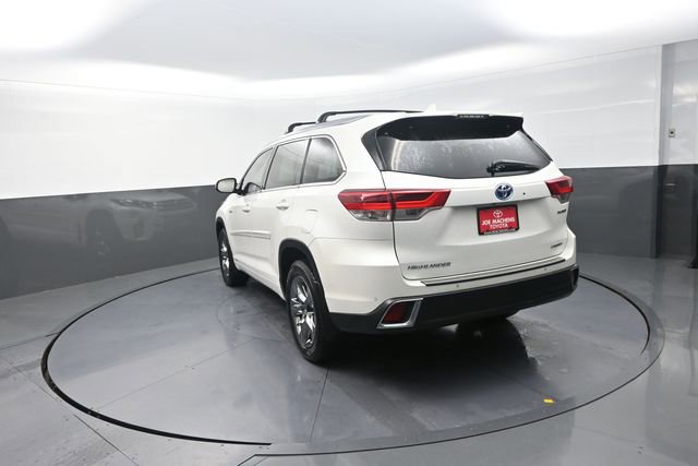 Used 2019 Toyota Highlander Limited Platinum w/ Protection Package #3 AWD/4WD image 56