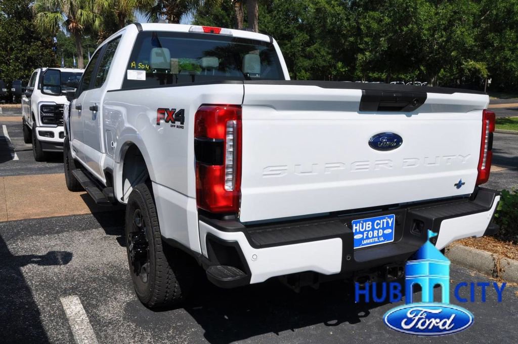 New 2025 Ford F250 XL w/ STX Appearance Package image 3