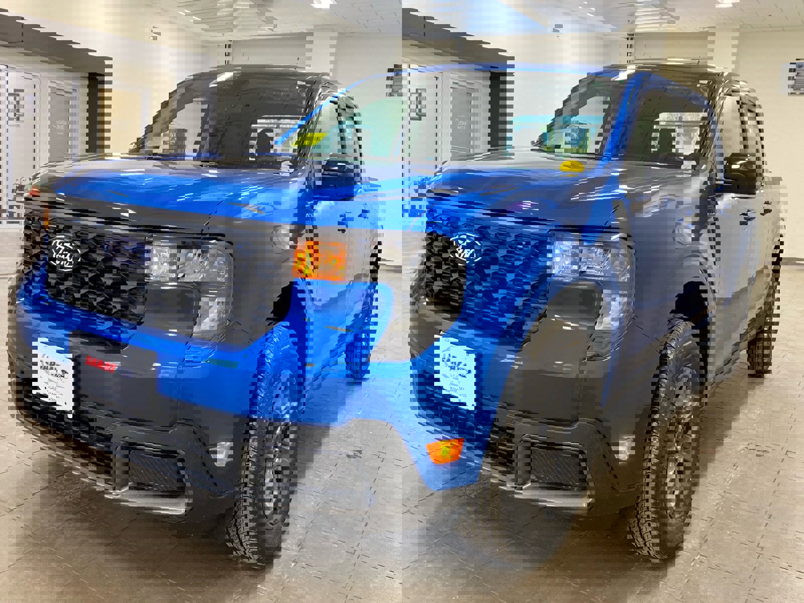 New 2026 Ford Maverick XLT w/ Equipment Group 301A image 4