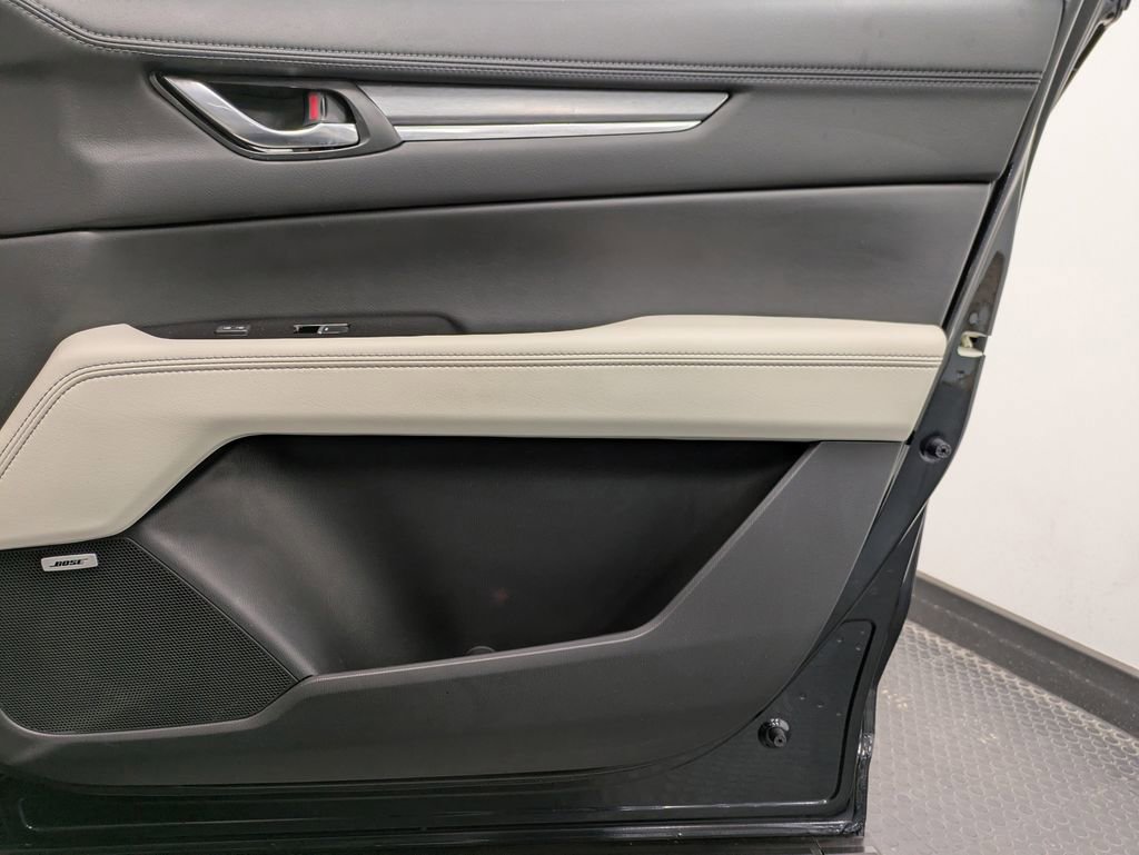 Certified 2025 MAZDA CX-5 AWD 2.5 S image 29