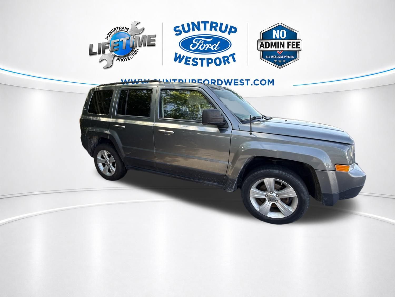 Used 2012 Jeep Patriot Sport w/ PWR Value Group AWD/4WD image 11