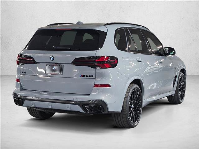 New 2026 BMW X5 M60i AWD/4WD image 5