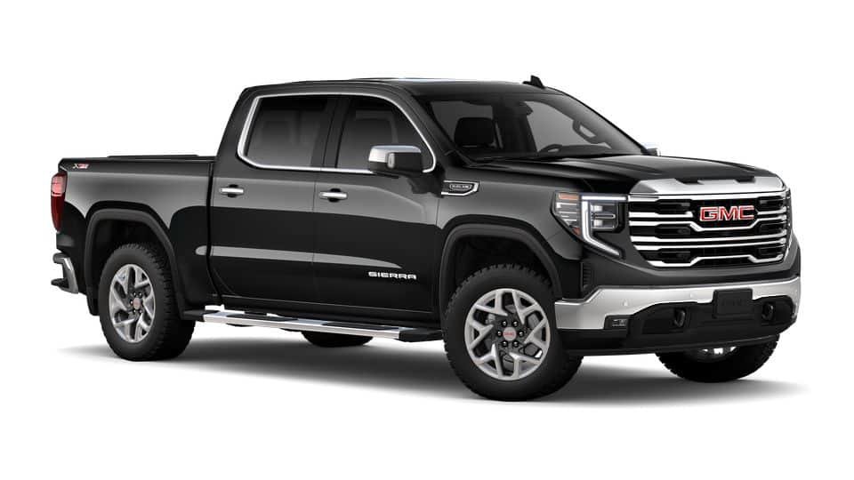 New 2026 GMC Sierra 1500 SLT w/ SLT Premium Plus Package AWD/4WD image 27