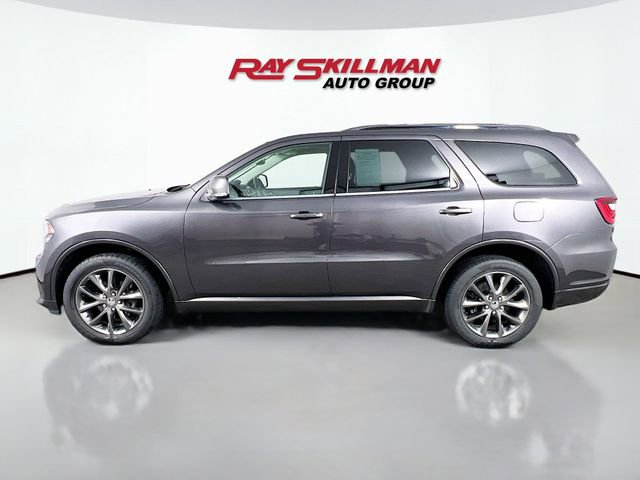 Used 2018 Dodge Durango GT w/ Premium Group image 4