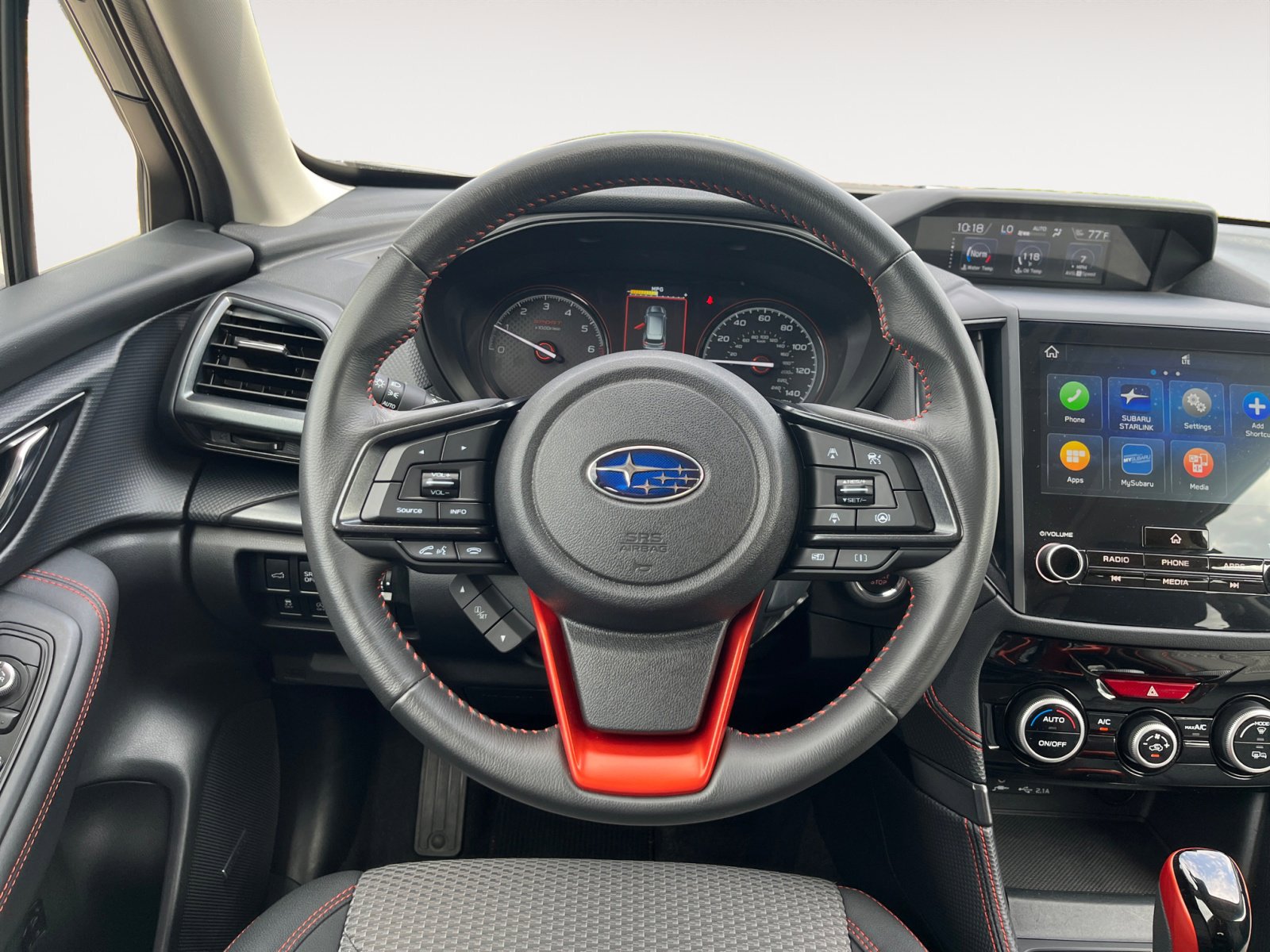 Used 2024 Subaru Forester Sport image 12