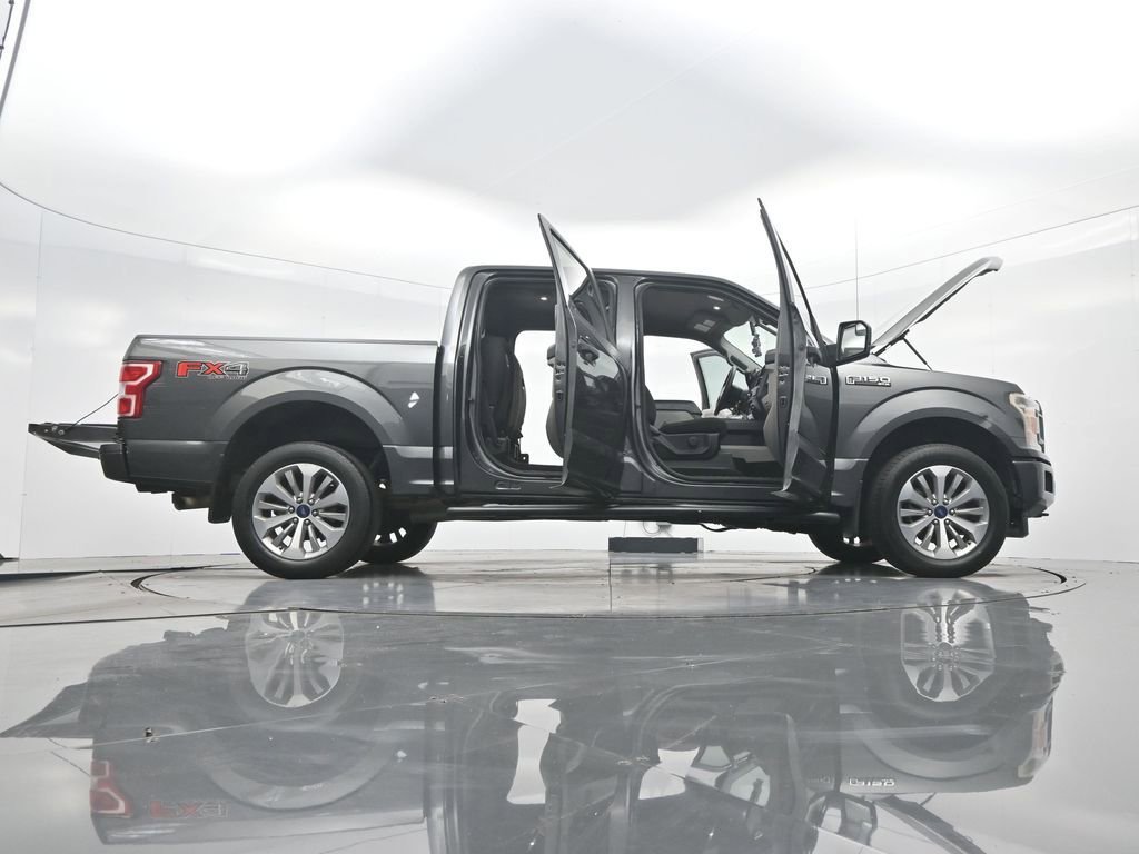 Used 2018 Ford F150 XL w/ Equipment Group 101A Mid AWD/4WD image 44