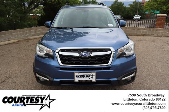 Used 2018 Subaru Forester 2.5i Touring w/ Popular Package #2 AWD/4WD image 2