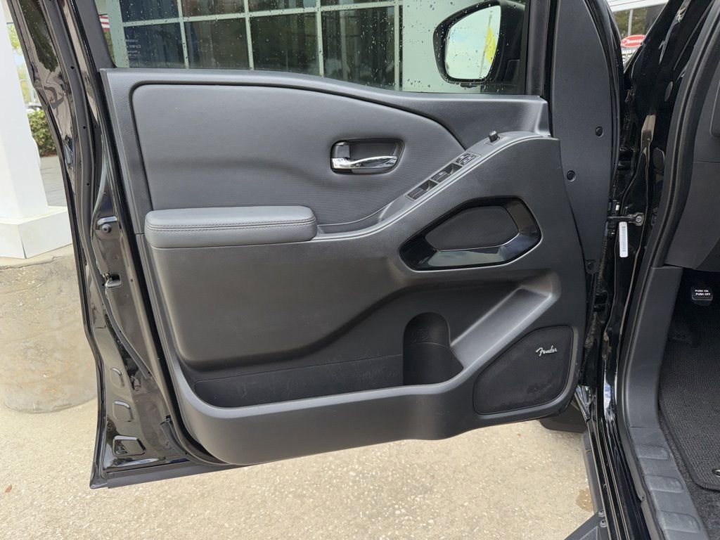 Used 2022 Nissan Frontier Pro-X w/ Pro-X Premium Package image 18