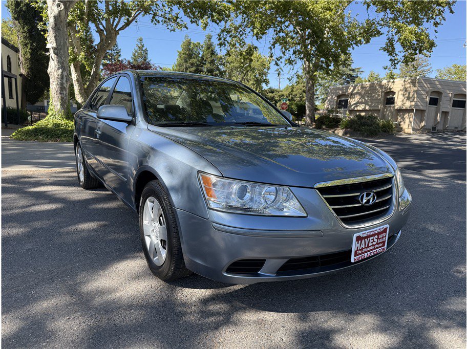 Used 2009 Hyundai Sonata GLS w/ Popular Equipment Pkg 2 FWD image 3