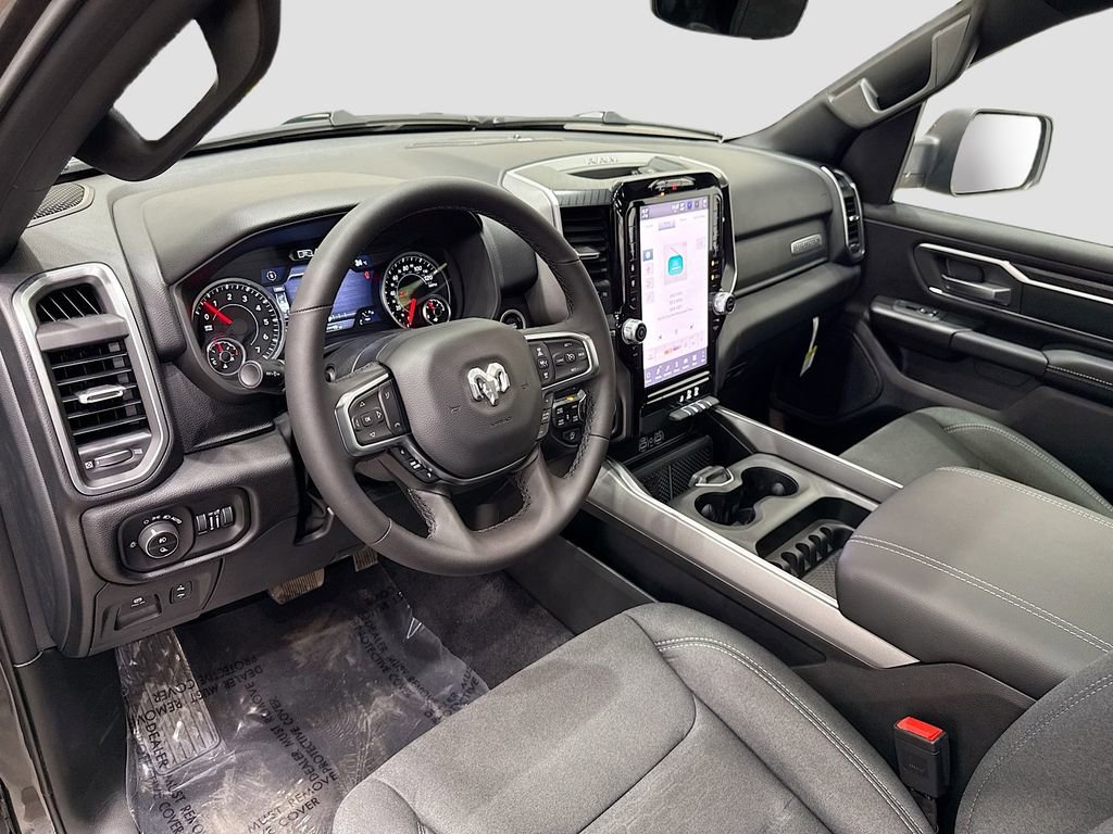 New 2026 RAM 1500 Big Horn image 23