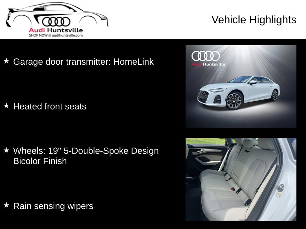 New 2026 Audi A6 Premium AWD/4WD image 12