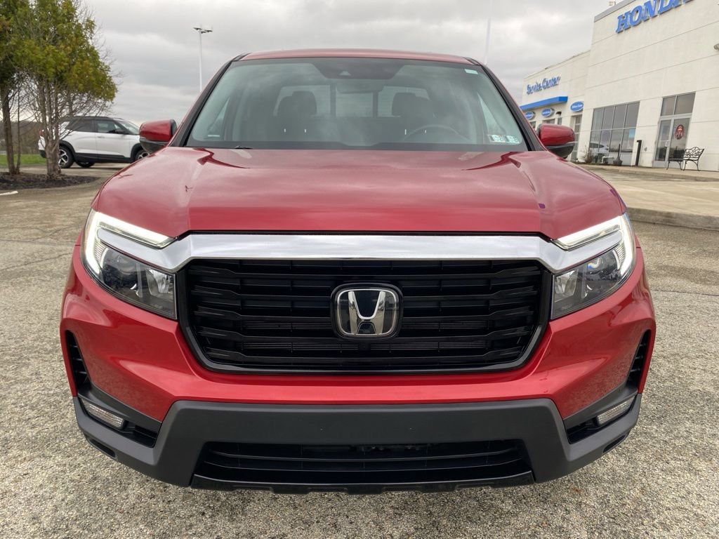 Used 2023 Honda Ridgeline RTL-E image 8