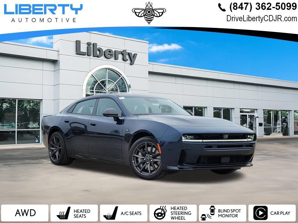New 2026 Dodge Charger Scat Pack