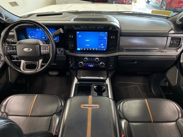 Certified 2024 Ford F250 Platinum AWD/4WD image 10