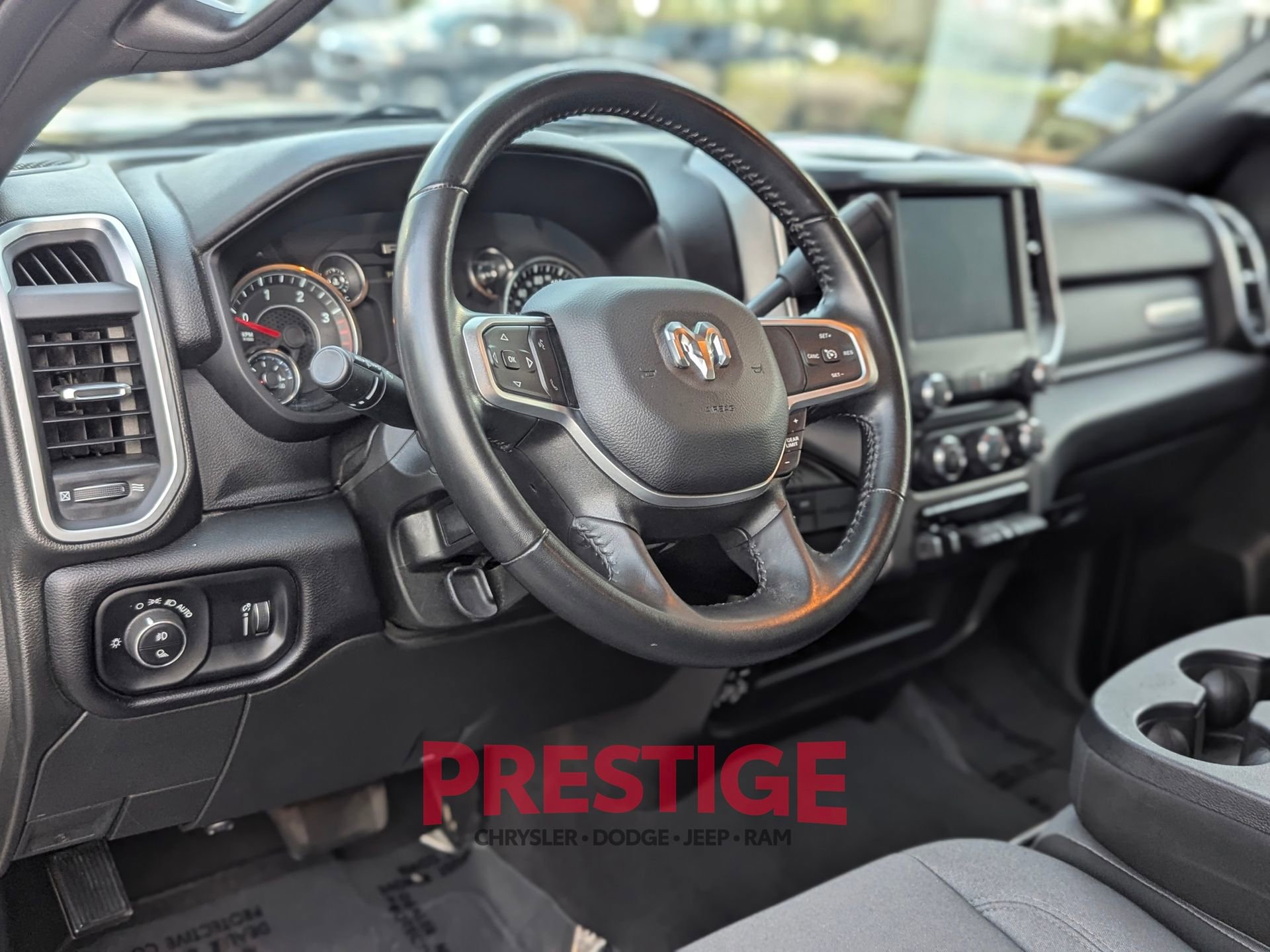 Used 2024 RAM 2500 Big Horn image 17