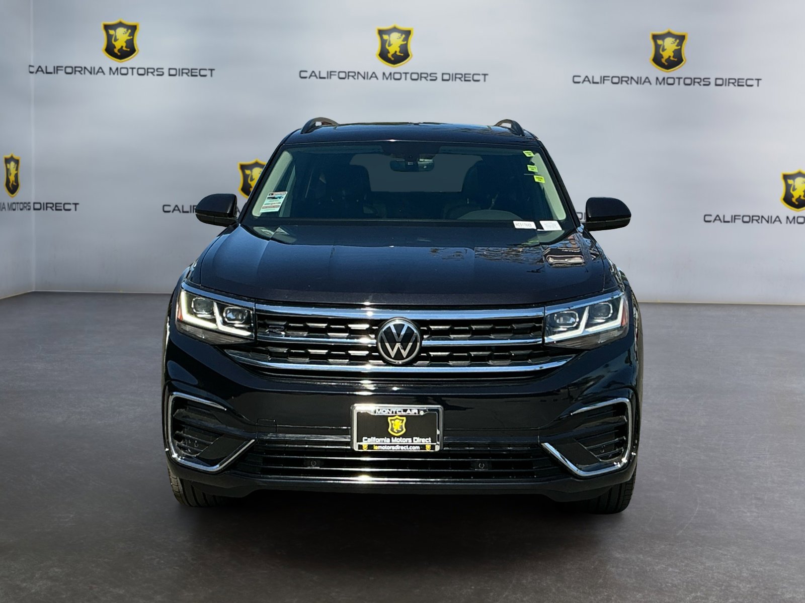 Used 2021 Volkswagen Atlas SE w/ Panoramic Sunroof Package image 8